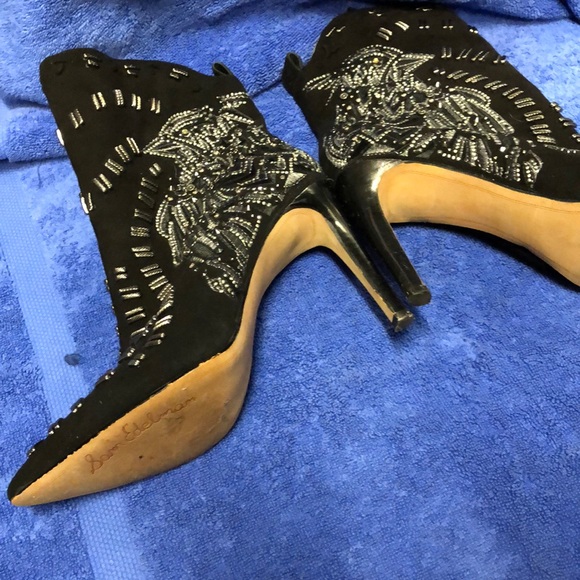 Sam Edelman booties - Picture 3 of 4